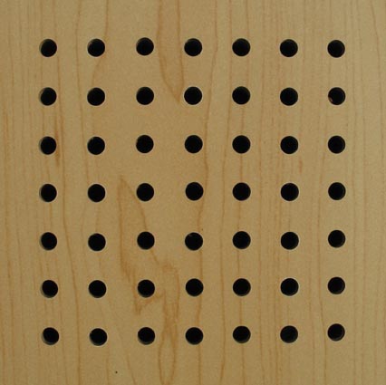 Acoustic Perforated Panel